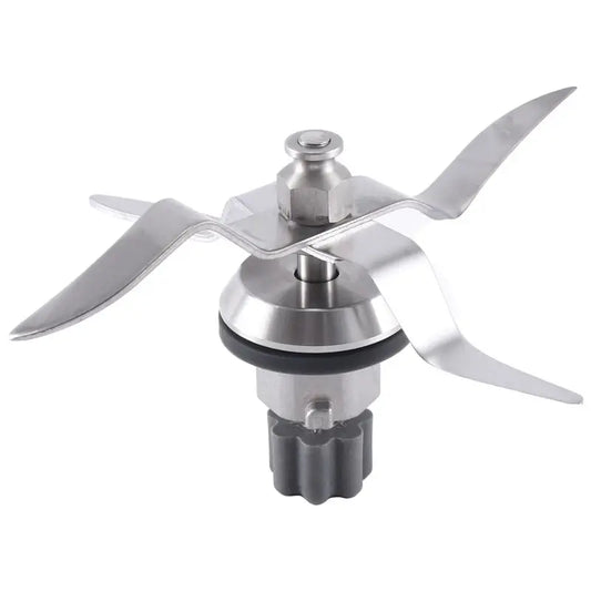 A70Z FafaStainless Steel Blender Blade Spare Parts Compatible with Monsieur Cuisine Connect SKMK1100A1 SKMK1200C3