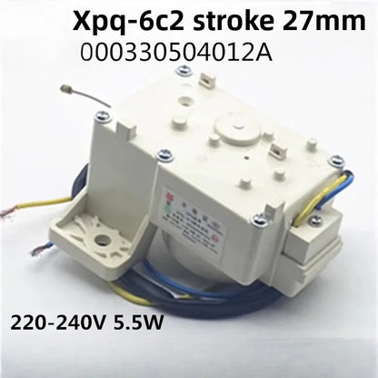 1pcs for Little Prodigy Compatible with Haier Washing Machine XPQ-6C2 Drain Motor 00330504012A Tractor Drain Valve