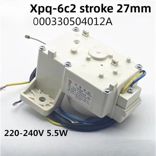 1pcs for Little Prodigy Compatible with Haier Washing Machine XPQ-6C2 Drain Motor 00330504012A Tractor Drain Valve