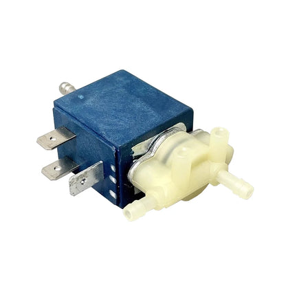 JLT P3T0301 AC 220V-240V 230V 3-Way Electric Solenoid Valve N/C N/O High Pressure Coffee Machine Steam Hot Water Solenoid Valve