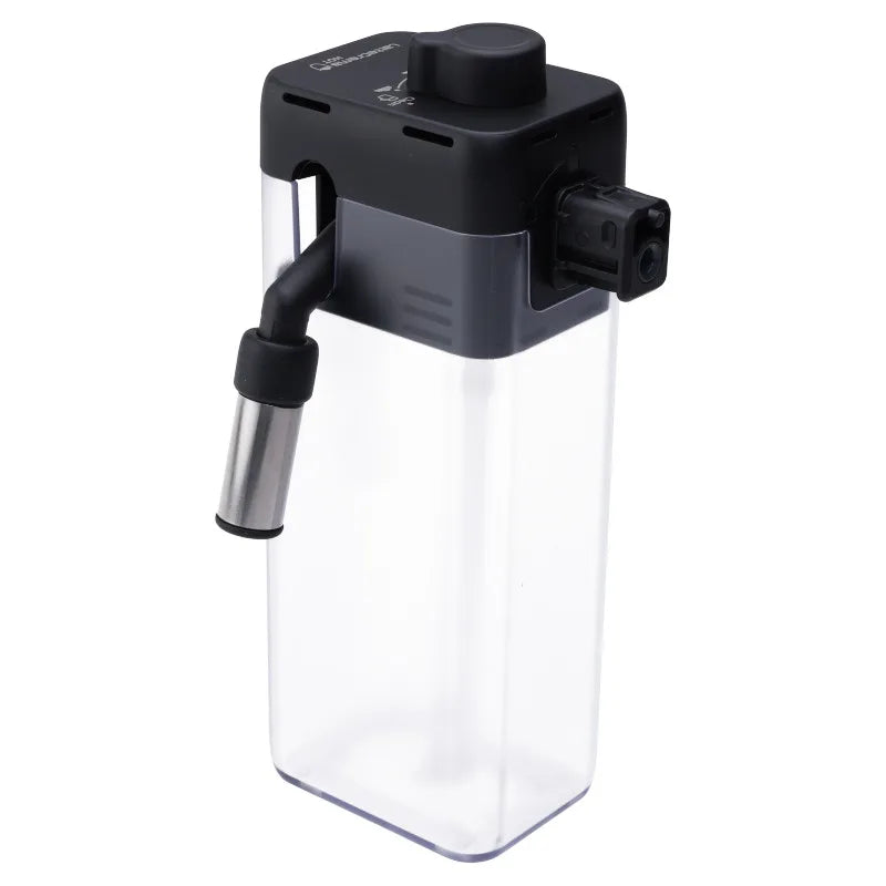For Accessories Delonghi Coffee Machine R5 Milk Pot Milk Box Milk Foam Machine Straw ECAM 630.55 EXAM441.55