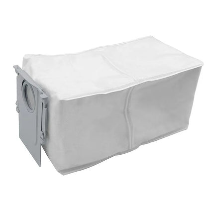 Compatible with Roborock S8 MaxV Ultra Robot Vacuum Spare Parts Main Side Brushes Mop Cloths HEPA Filters Dust Bags Accessories