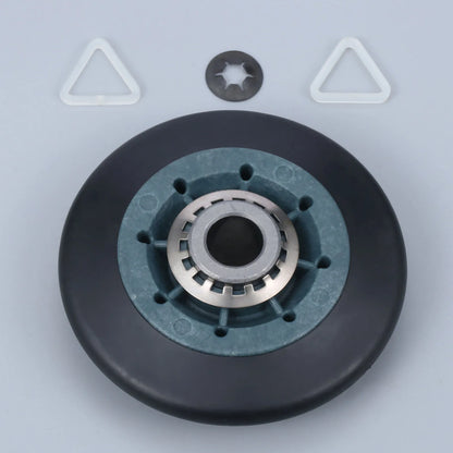 4pcs/1kit Dryer Drum Roller W10314173 According To The Factory Specifications Replacement Parts Compatible with General Brand