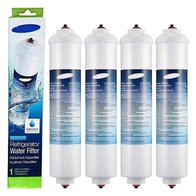Inline Refrigerator Water Filter — DA29-10105J / HAFEX / 4378411RB Reference