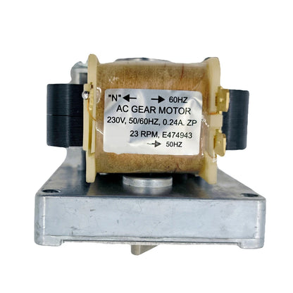 220V AC Shaded Pole Gear Reduction Motor, Washing Machine Motor Accessories