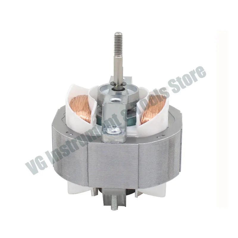 YJ58-20 Shaded Pole Asynchronous Motor 220V 3-Wire 2-Wire Ventilation Fan Heater Replacement Accessories Coil