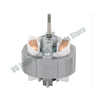 YJ58-20 Shaded Pole Asynchronous Motor 220V 3-Wire 2-Wire Ventilation Fan Heater Replacement Accessories Coil