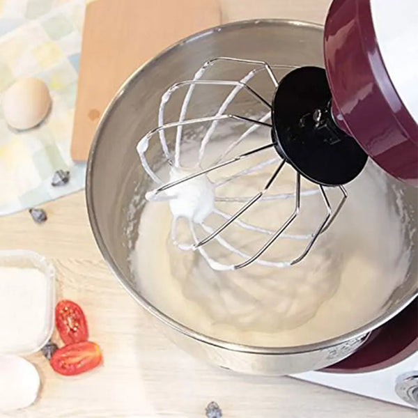 And Reliable Stainless Steel Balloon Wire Whip Mixer Attachment Stainless Steel Mixer Whisk