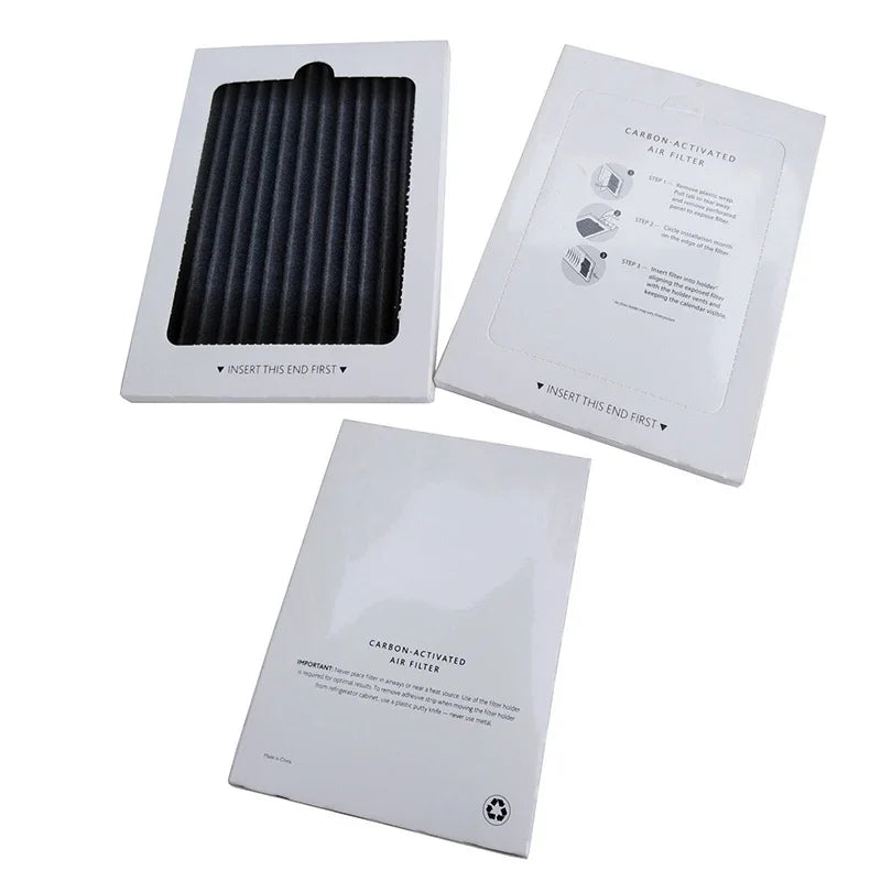 Replacement Refrigerator Air Filter — EAFCBF / PAULTRA / 242061001 / 241754001 Reference — 4 Pack