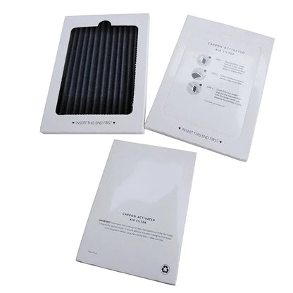 Replacement Refrigerator Air Filter — EAFCBF / PAULTRA / 242061001 / 241754001 Reference — 4 Pack
