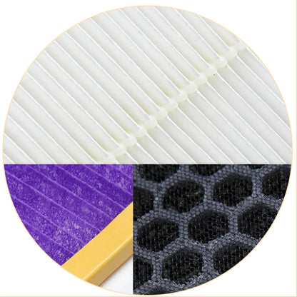 Humidification Purifier Parts AC4148 AC4141 AC4143 AC4144 Filter for Philips AC4084 AC4085 AC4086