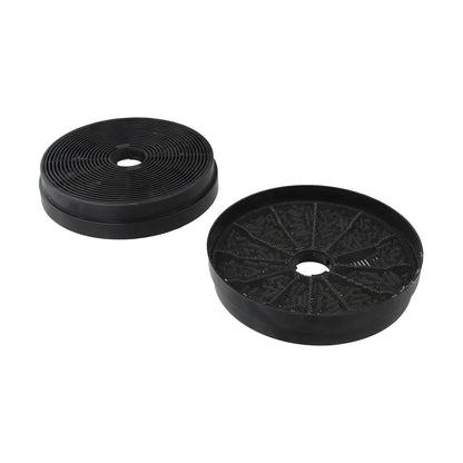 Home Appliances Range Hood Filters Reliable Filters 175mm X 175mm X 35mm Black Filters Compatible Replacement