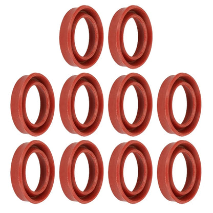10/1PCS Coffee Machine Seals For AEG Water Sealing Rings Silicone Texture For Coffee Machine Water Tanks