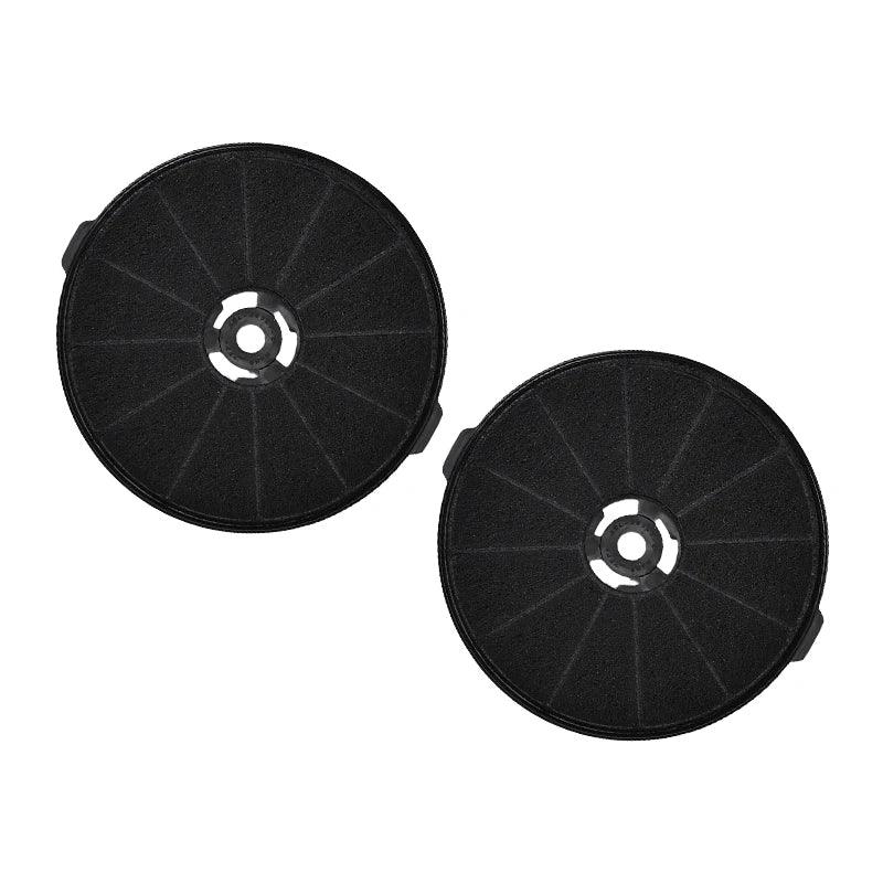 2 PCS 140*25mm Filters Activated Carbon Filters For Kitchen Range Hood Accessories Filter Range Hood Parts Home Appliances