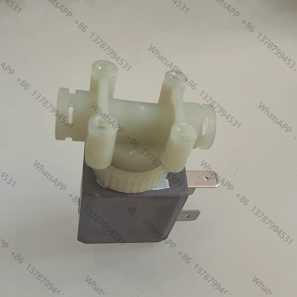 Compatible with coffee machine steam solenoid valve card pin type two/three way