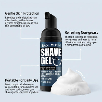 Shaving Mousse Foam