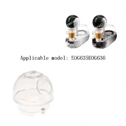 Compatible with capsule coffee machine EDG636 EDG635 water tank container accessories
