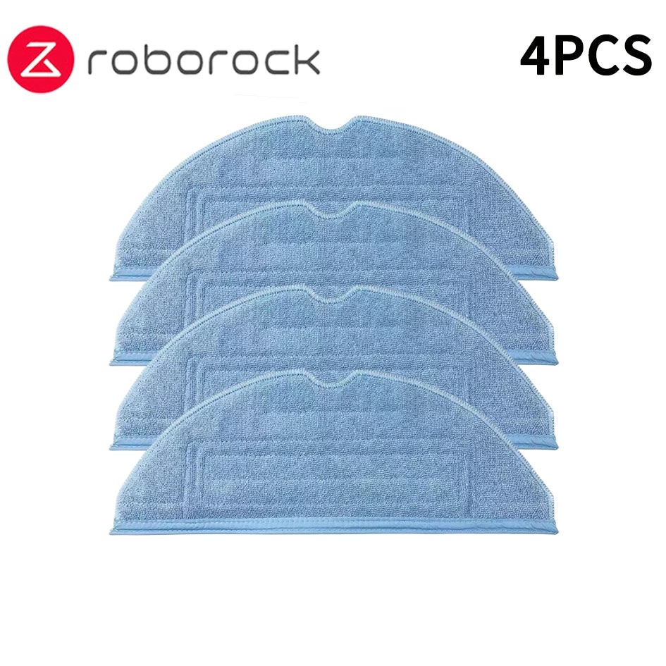 Compatible with Roborock S7 S70 S7 Plus T7S T7S Plus Robotic Vacuum Cleaner Accessories Main Brush Hepa Filter Mops Dust Bag Replacement Parts