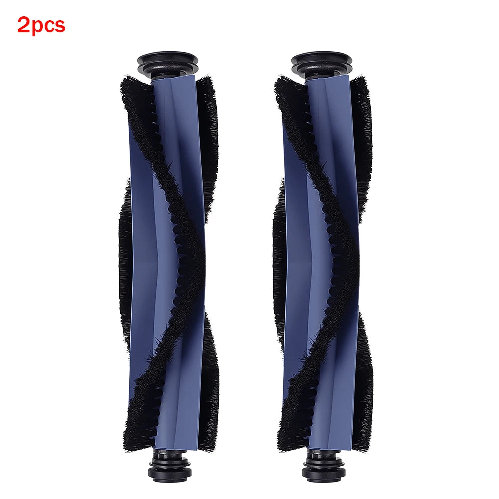 Main Brush For Eufy X10 Pro Omni Robot Vacuum Cleaner Accessories Roller Brush Anti-tangle Brush Parts Replacement