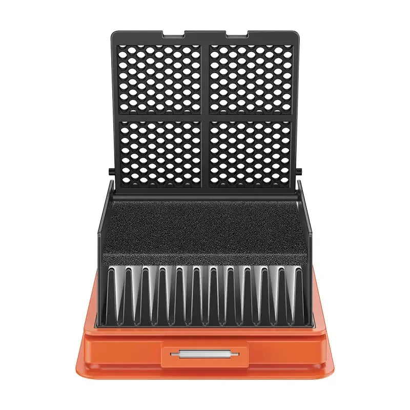 For UWANT D100/ D100 PRO/ D500 / D500 PRO/D600 Robot Vacuum Cleaner Main Roller Brush HEPA Filters Replacement Accessories
