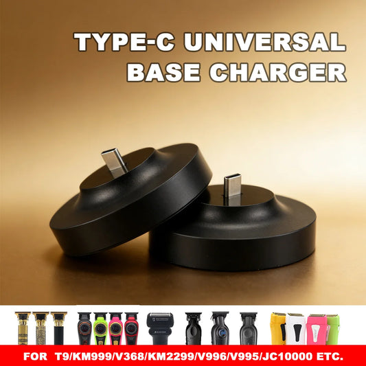Replacement Shaver Charging Dock — 2299 V — KM-999 / V-368 / 996 / 995 / JC10000 Reference
