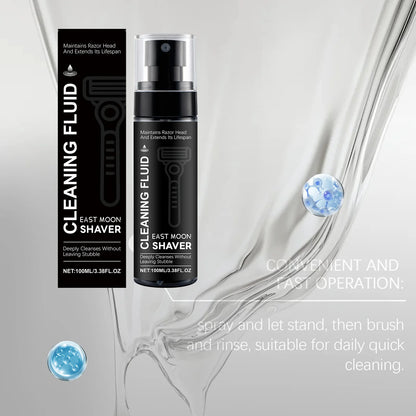 Shaver Cleaning Spray