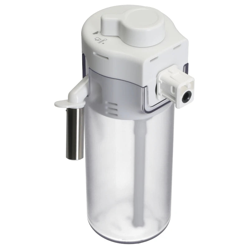 Applicable To Delonghi Coffee Machine Milk Pot ECAM 450.55 450.76 452.57 Cold Brew Milk Tank Box Foam Accessories