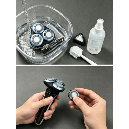 Replacement Shaver Head Compatible with Philips S6011 / S6015 / S6840