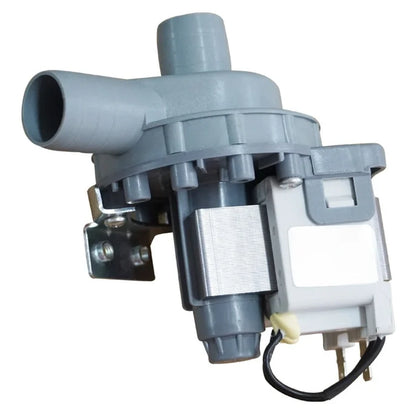 220V Solenoid Valve Designed for High Temperature Water Inlet in European Appliances Including Washing Machines