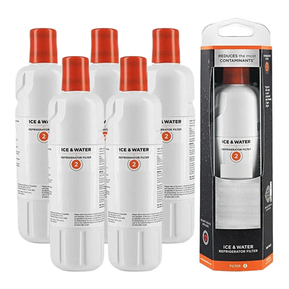 Replacement Refrigerator Water Filter — EDR2RXD1 / W10413645A / WHR2RXD1 Reference