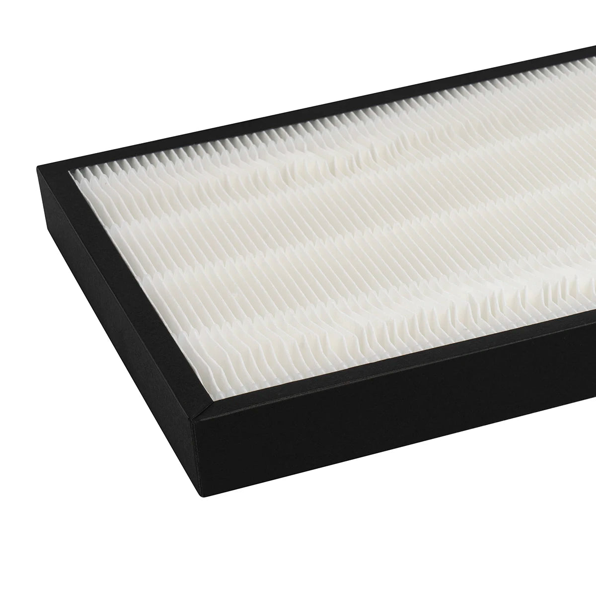 HEPA Filter & Carbon Mesh Set Compatible with Panasonic Air Purifier F-VXH50R/F-VXR50R/F-VXH50A, 1 HEPA + 1 Carbon Filter