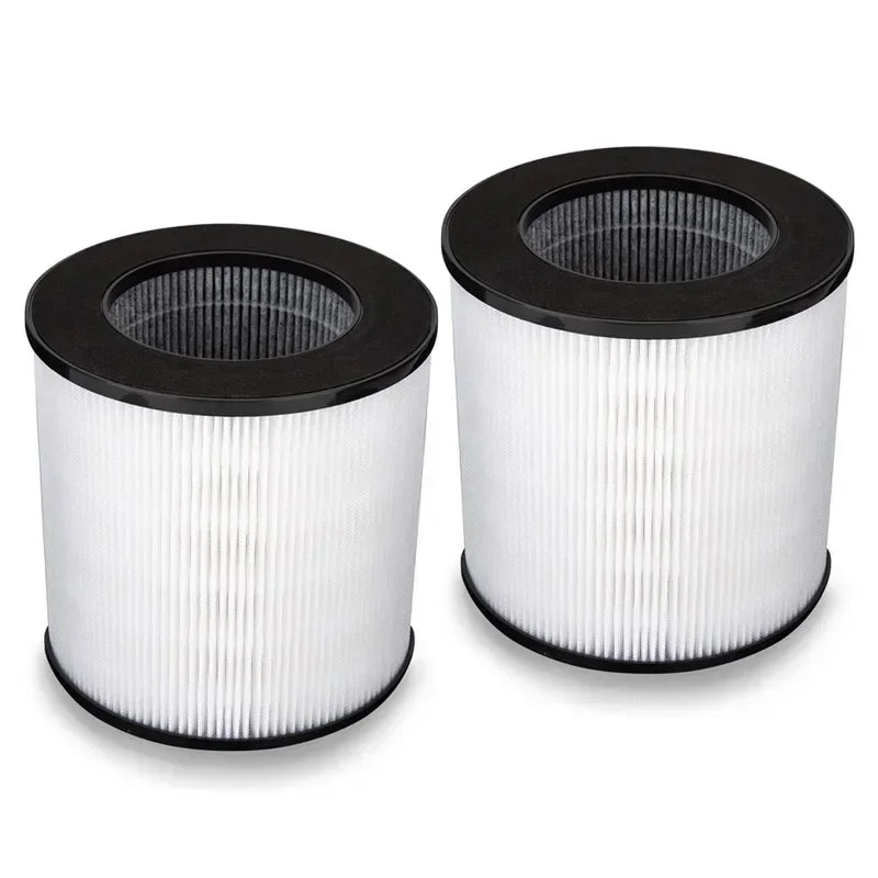 KJ150 Air HEPA Filter Compatible with Druiap KJ150 AF3001, Cwxwei SY910 Air Purifier, Replacement Filter Part