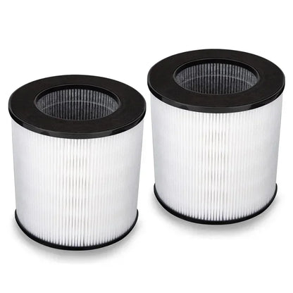 KJ150 Air HEPA Filter Compatible with Druiap KJ150 AF3001, Cwxwei SY910 Air Purifier, Replacement Filter Part