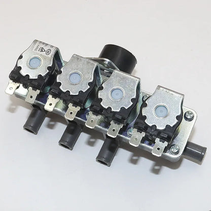 Compatible with Hisense Compatible with Whirlpool Ronshen drum washing machine FPS180D FPM180A10 solenoid valve