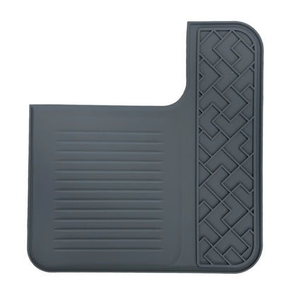For Ninja Luxe Espresso Machine ES601 Silicone Storage Pad Coffee Machine Top Protective Pad Insulation Pad