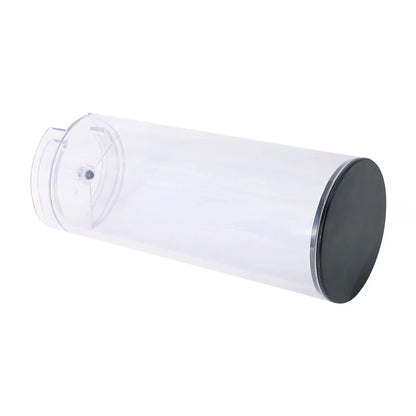 FOR Anbige for Coffee Machine Accessory 1.7L for Water Tank With Black Lid For Home Use Coffee Maker Water Storage Tanks