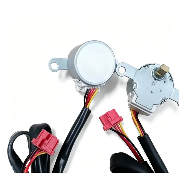 Suitable Air Conditioner Swing Blade 24BYJ48-543W Airflow Synchronous Motor Accessory