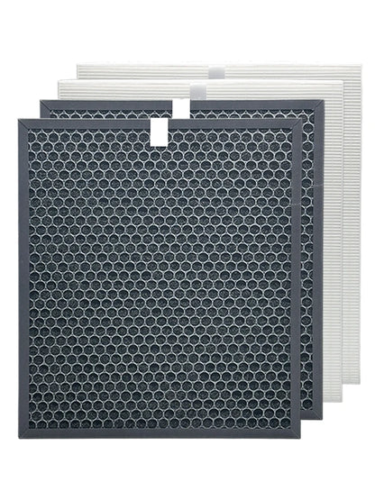 AP-1512HHS / H13 HEPA Filter With Activated Carbon For Coway AP-1512HHS / AP-1518 Air Purifier Replacement Part