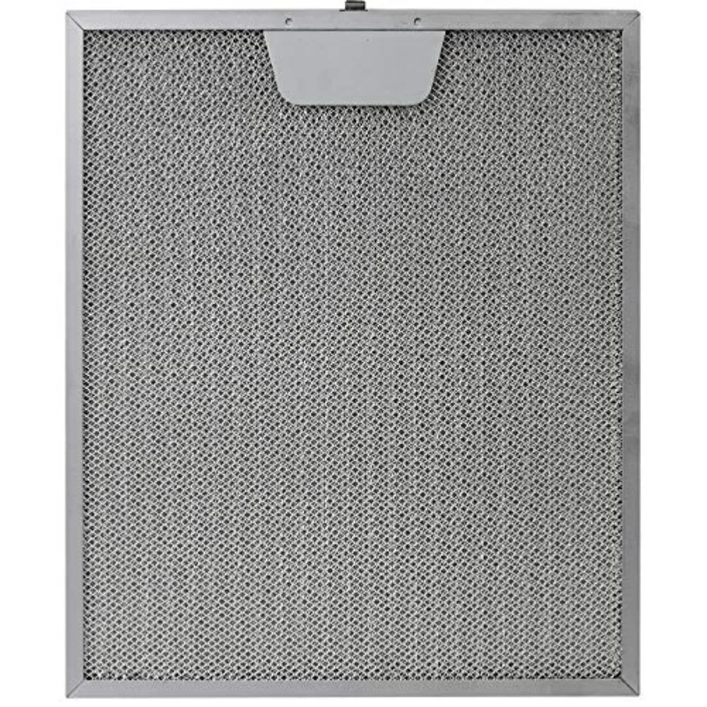 2025 3pc Aluminum Range Hood Grease Filters 300x250mm Silver Air Filter Screen Replacement Maintains Fresh Kitchen Environment