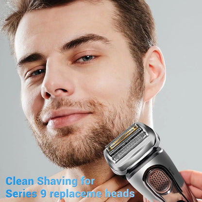 94M Replacement Shaver Head Compatible with Braun Series 9 Pro