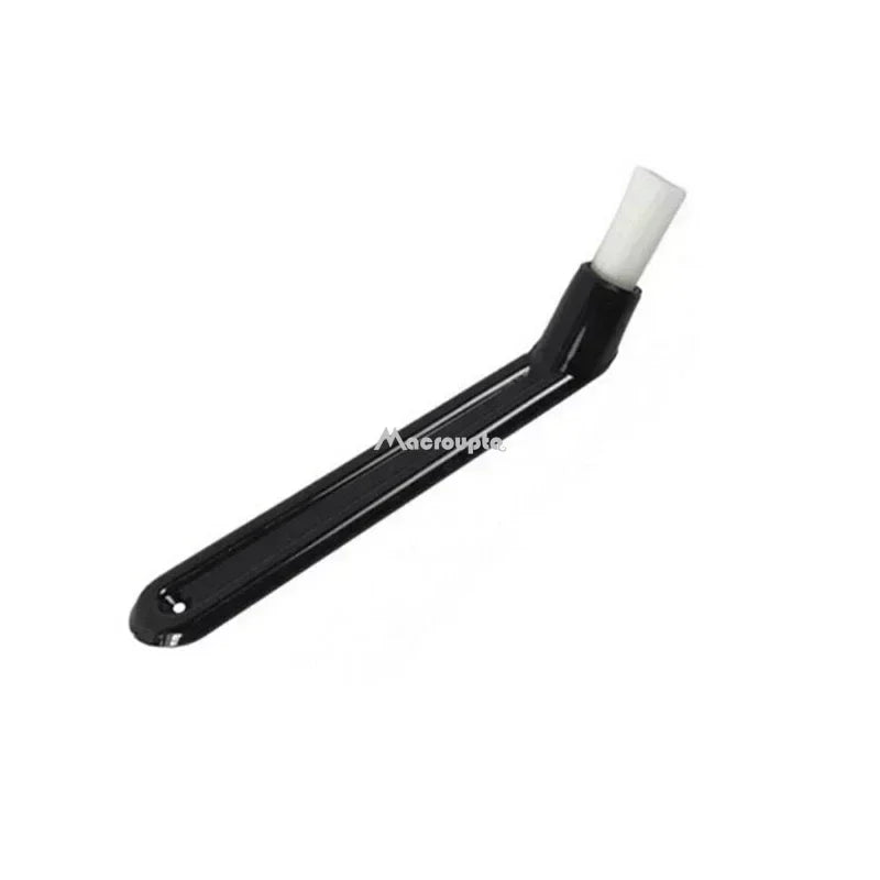 Portafilter Cleaning Brush Barista Espresso Coffee Tamper Cleaning Brush 51mm 54mm 58mm Tool with Wooden Handle Barista