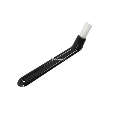 Portafilter Cleaning Brush Barista Espresso Coffee Tamper Cleaning Brush 51mm 54mm 58mm Tool with Wooden Handle Barista