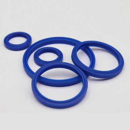 DH DHS 30 31.5 32 35 35.5 36*38 39.5 40 43 43.5 44*5/5.6 PU DustProof Piston Rod Shaft Ring Hydraulic Cylinder Gasket Oil Seal
