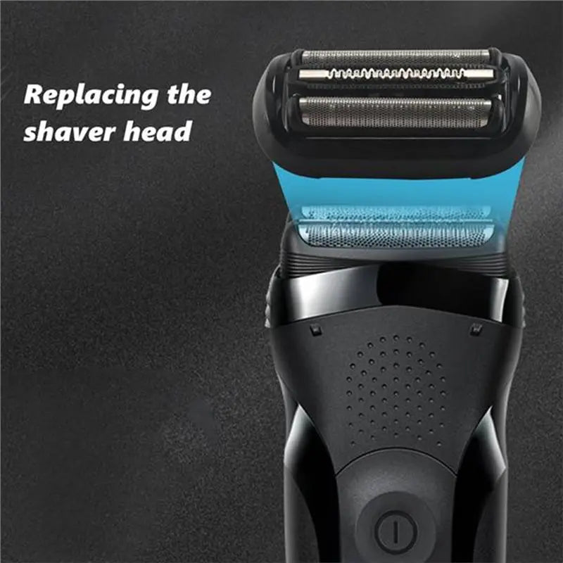 53B Replacement Shaver Head Compatible with Braun Series 5 / 6