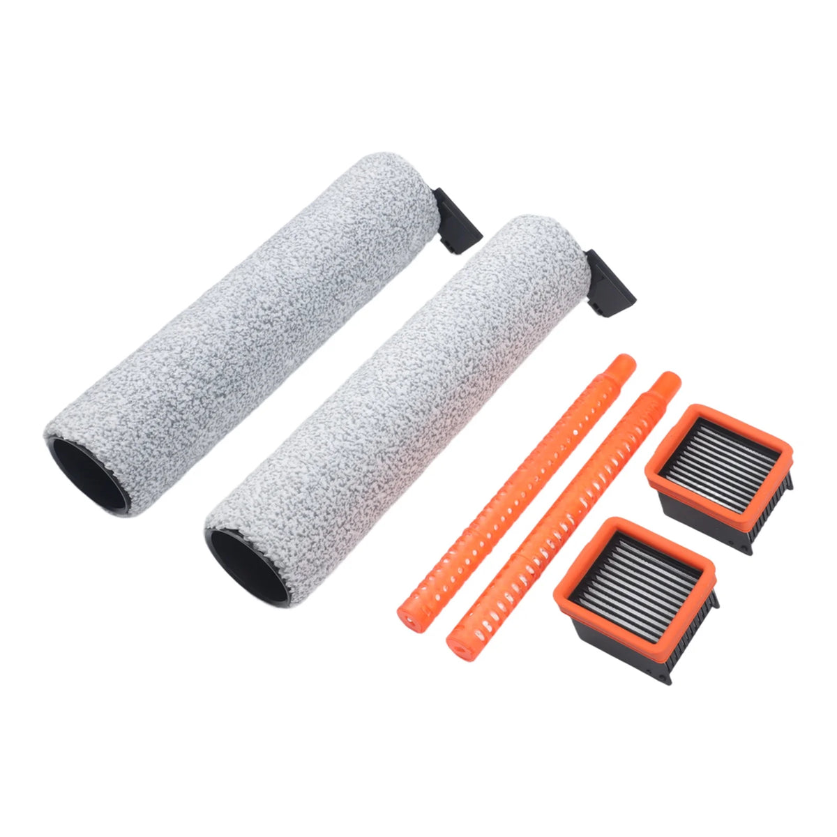 For Uwant D5/D5Pro /D100/D100Pro A60/V8/V10/D500 Vacuum Cleaner Accessories Brush Roller And Filter Replacement Spare Parts