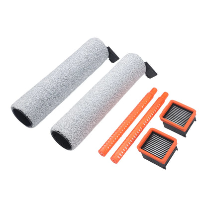 For Uwant D5/D5Pro /D100/D100Pro A60/V8/V10/D500 Vacuum Cleaner Accessories Brush Roller And Filter Replacement Spare Parts