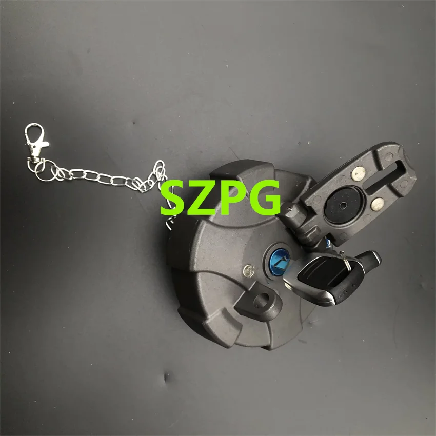 For Excavator Parts For Hyundai R55-9 140 160 180 210 250 290 320 380 800 Fuel Tank Cap 31M9-02130