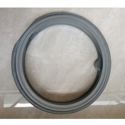 Compatible with Samsung Washing Machine Door Seal Ring DC64-01602A Sealing Rubber Washer Parts
