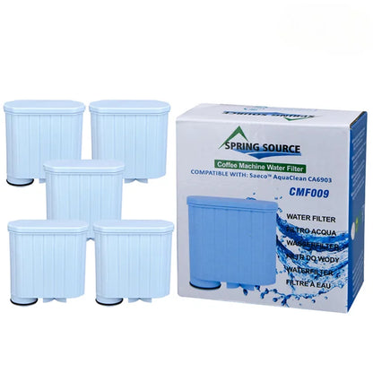 CMF009 Coffee Water Filter Replacement for AquaClean CA6903 Compatible with Philips 4000 5000 HD8914/01 HD8915/01 HD8904/01 HD8906/01