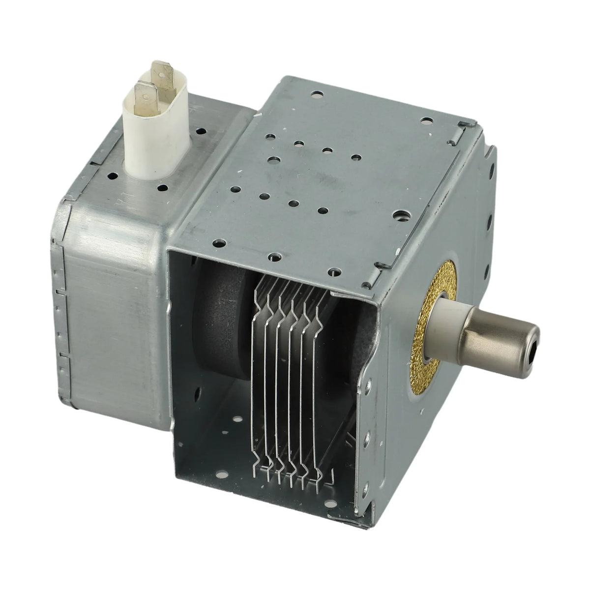 Home Cooking 800W Magnetron 800W Replacement Part Reliable Microwave Component 2450MHz Frequency Efficient Power Output
